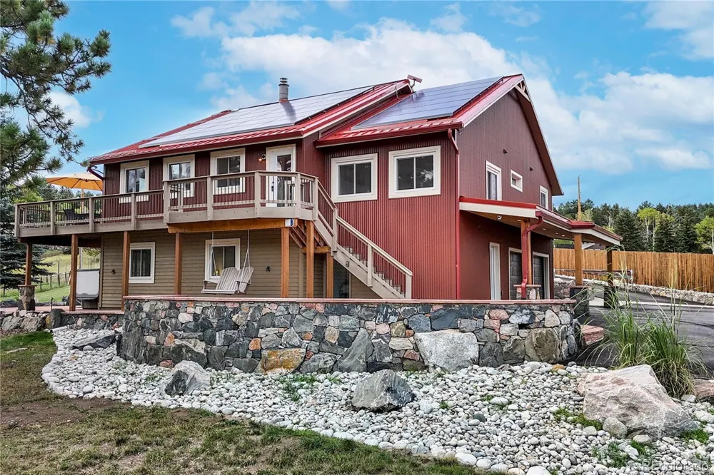 8457 S Custer Lane Evergreen, CO 80439