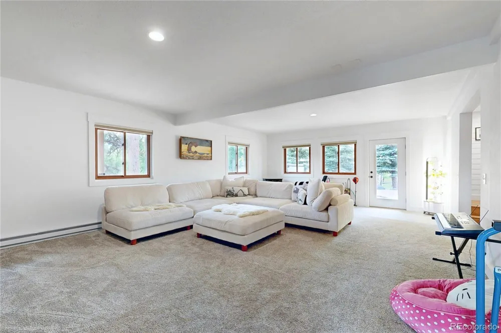 8457 S Custer Lane Evergreen, CO 80439