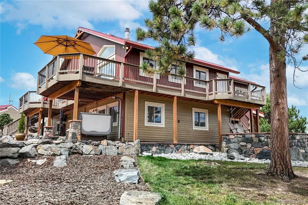 8457 S Custer Lane Evergreen, CO 80439