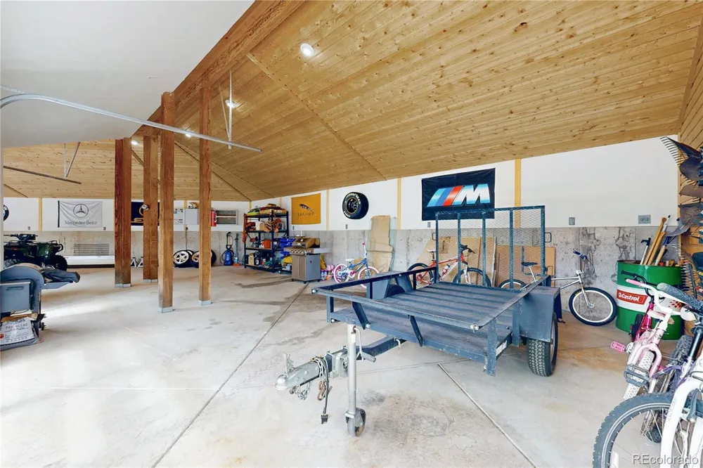 8457 S Custer Lane Evergreen, CO 80439
