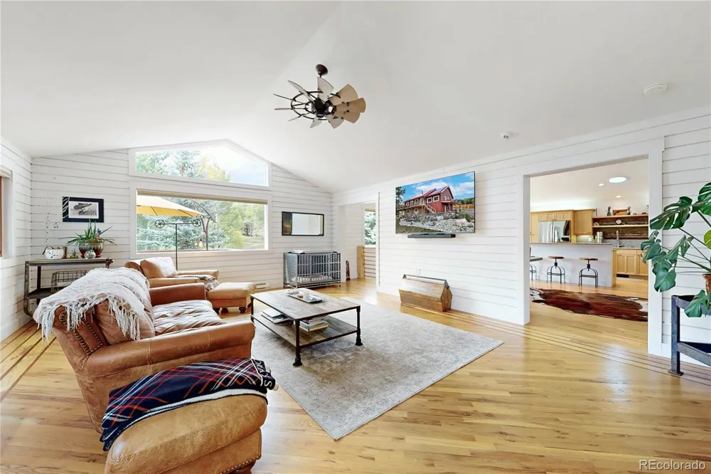 8457 S Custer Lane Evergreen, CO 80439
