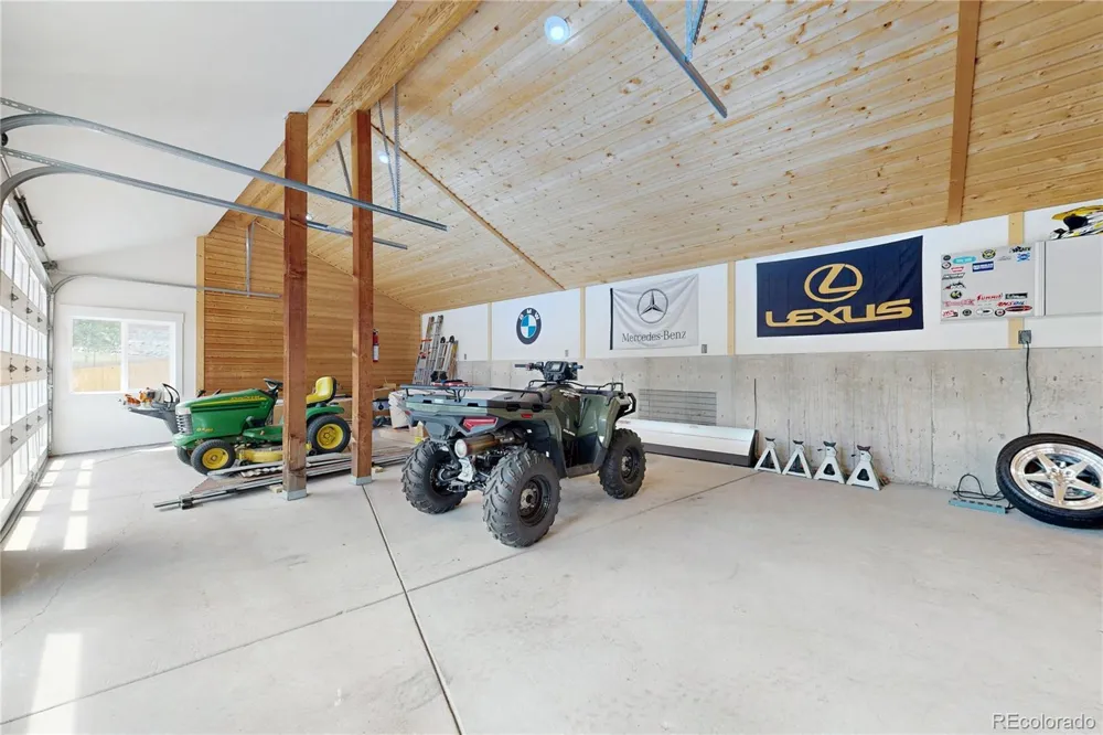 8457 S Custer Lane Evergreen, CO 80439