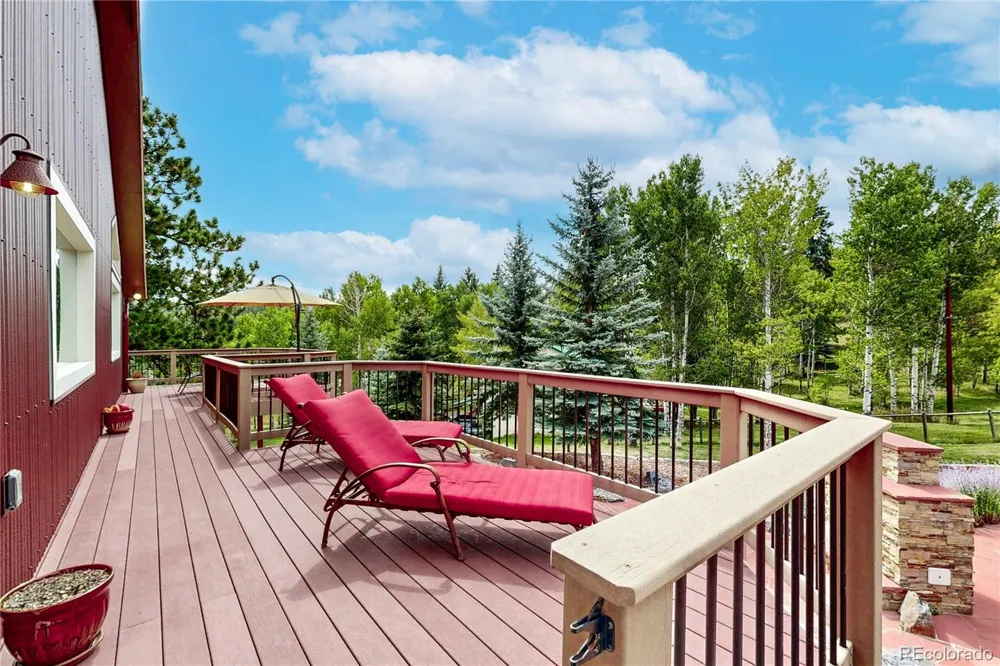 8457 S Custer Lane Evergreen, CO 80439