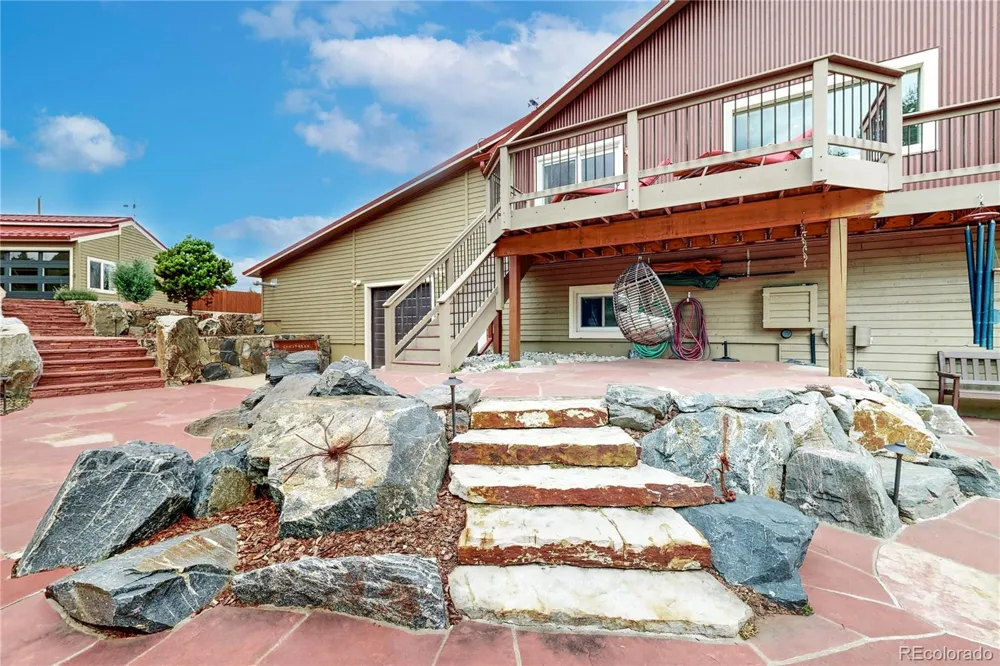 8457 S Custer Lane Evergreen, CO 80439