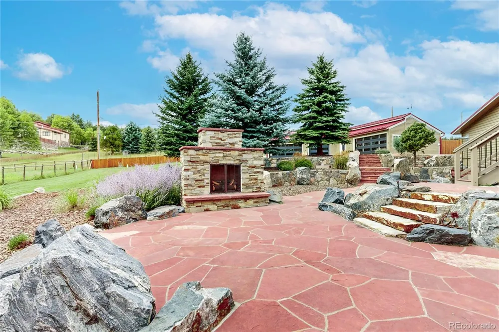 8457 S Custer Lane Evergreen, CO 80439