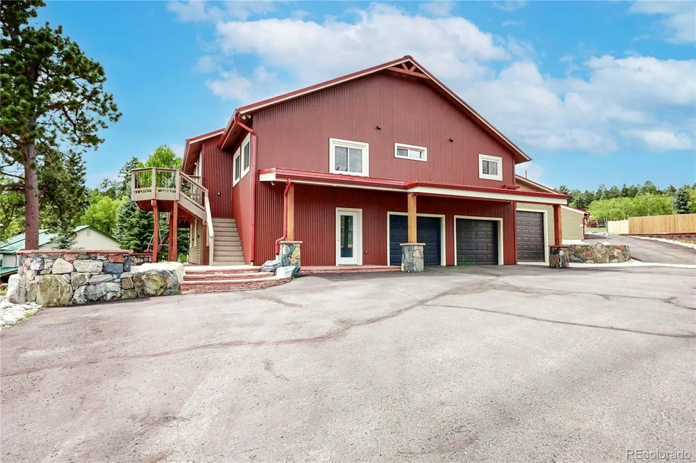 8457 S Custer Lane Evergreen, CO 80439