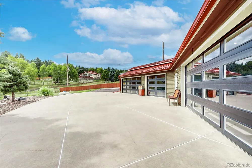8457 S Custer Lane Evergreen, CO 80439
