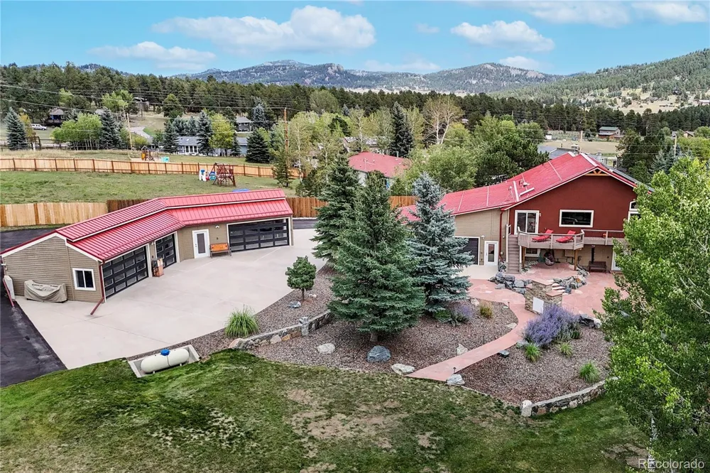 8457 S Custer Lane Evergreen, CO 80439
