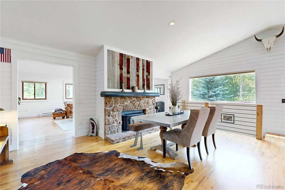 8457 S Custer Lane Evergreen, CO 80439