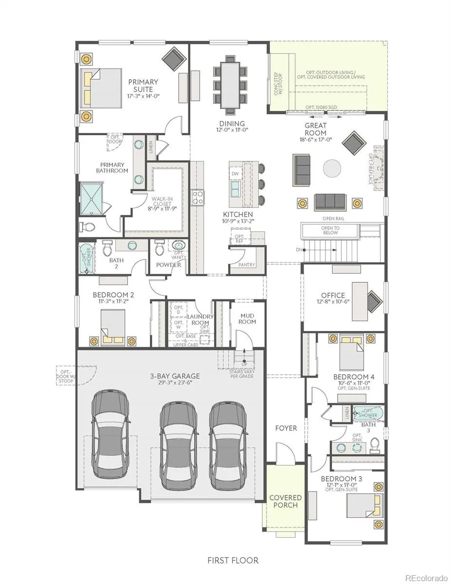 24504 E 34th Place Aurora, CO 80019