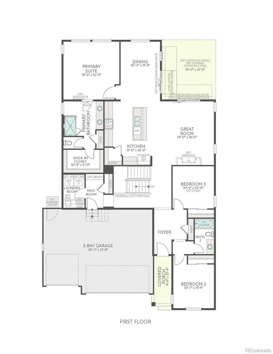 24543 E 34th Avenue Aurora, CO 80019