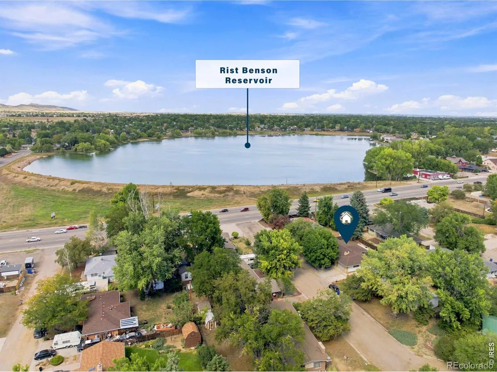 1308 Elm Avenue Loveland, CO 80537