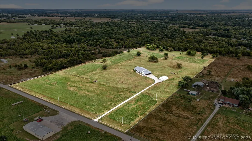 21600 4015 ROAD Bartlesville, OK 74006