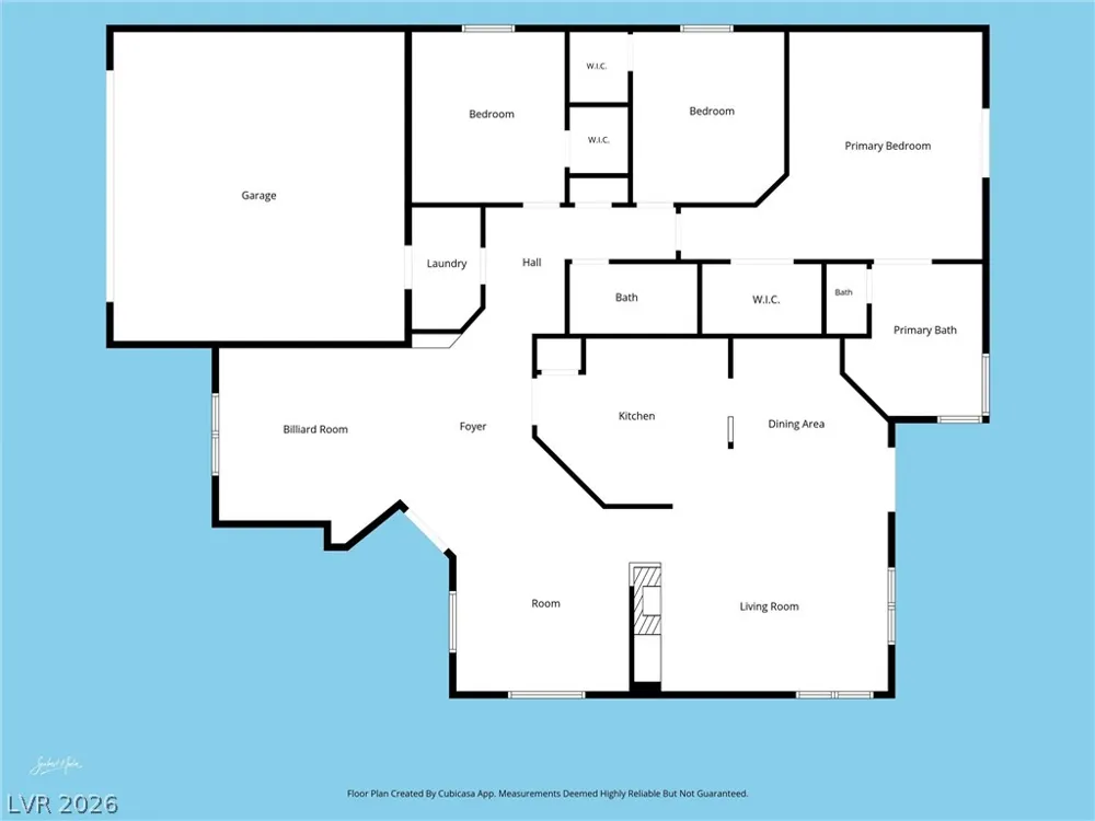 5721 Savant Court Las Vegas, NV 89149