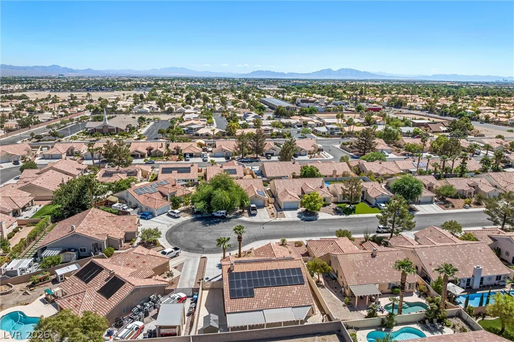 5721 Savant Court Las Vegas, NV 89149