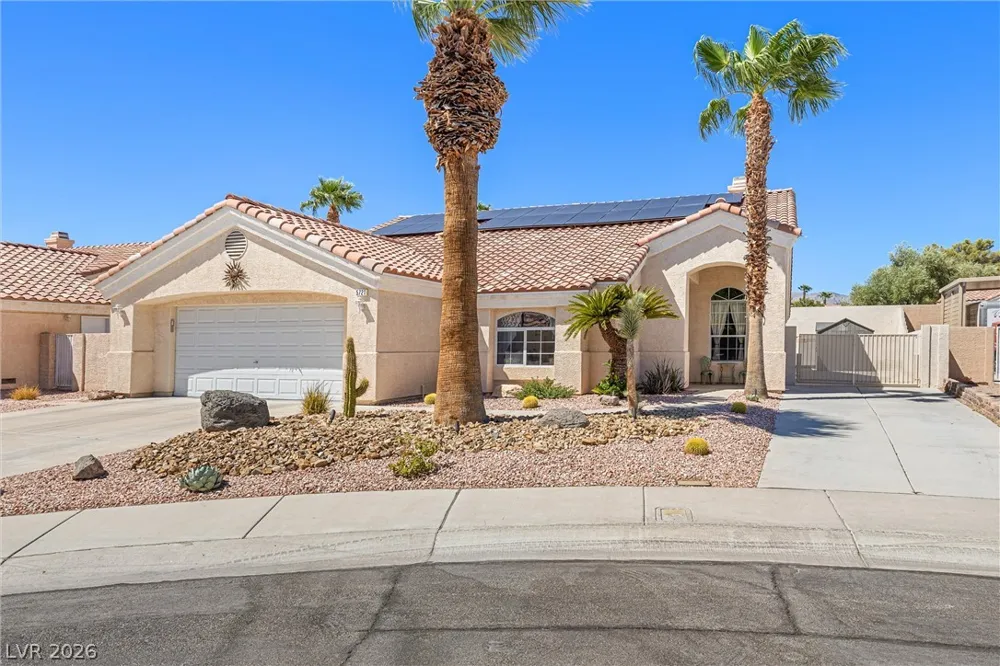 5721 Savant Court Las Vegas, NV 89149