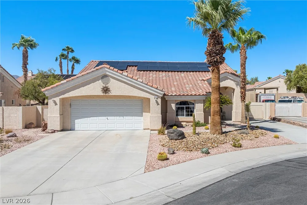 5721 Savant Court Las Vegas, NV 89149