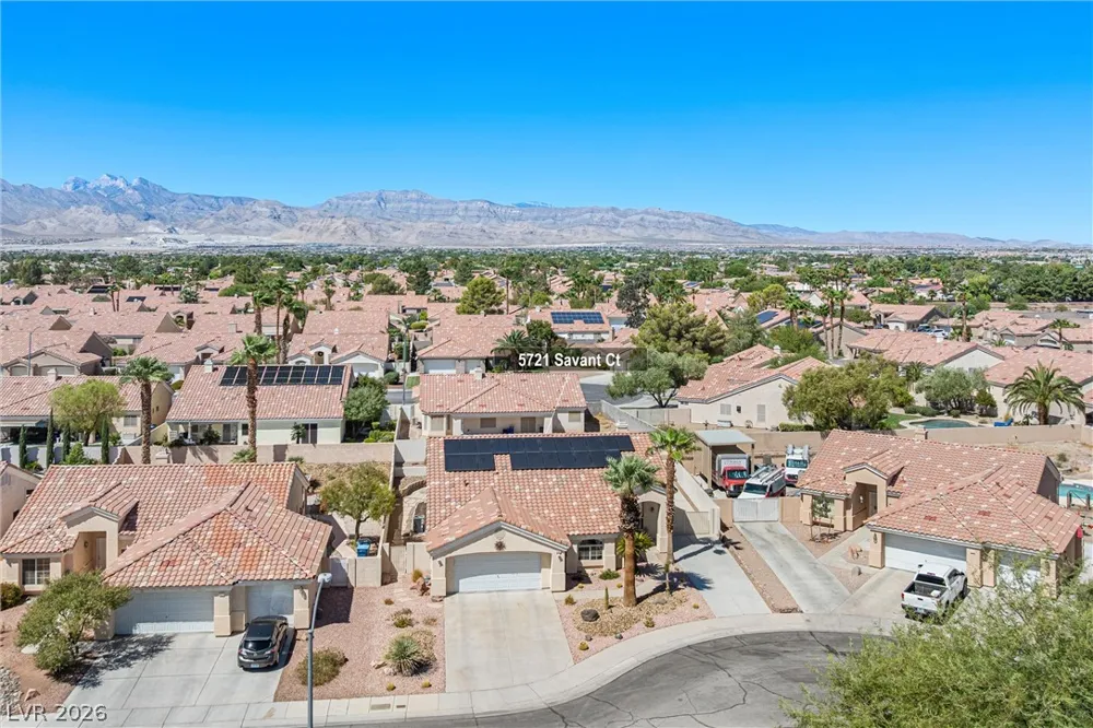 5721 Savant Court Las Vegas, NV 89149
