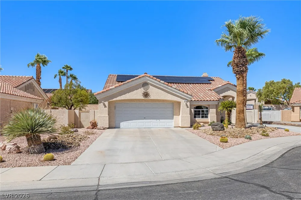 5721 Savant Court Las Vegas, NV 89149