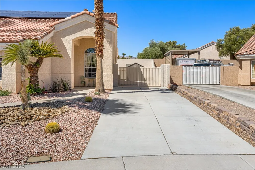 5721 Savant Court Las Vegas, NV 89149