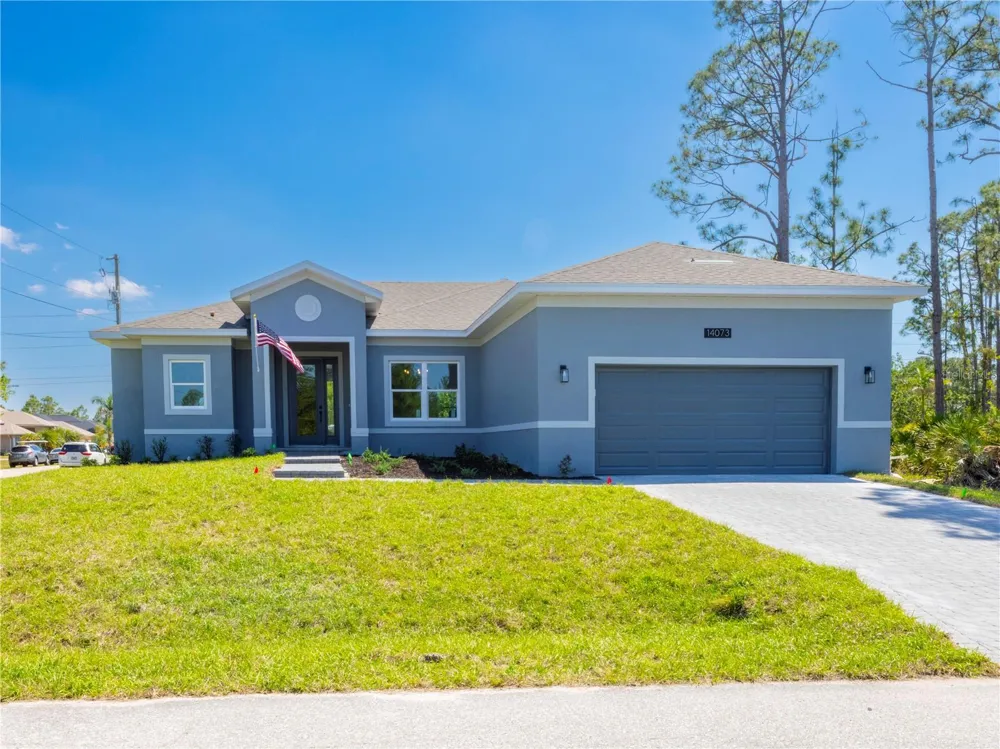 13547 KEYSTONE BOULEVARD Port Charlotte, FL 33981