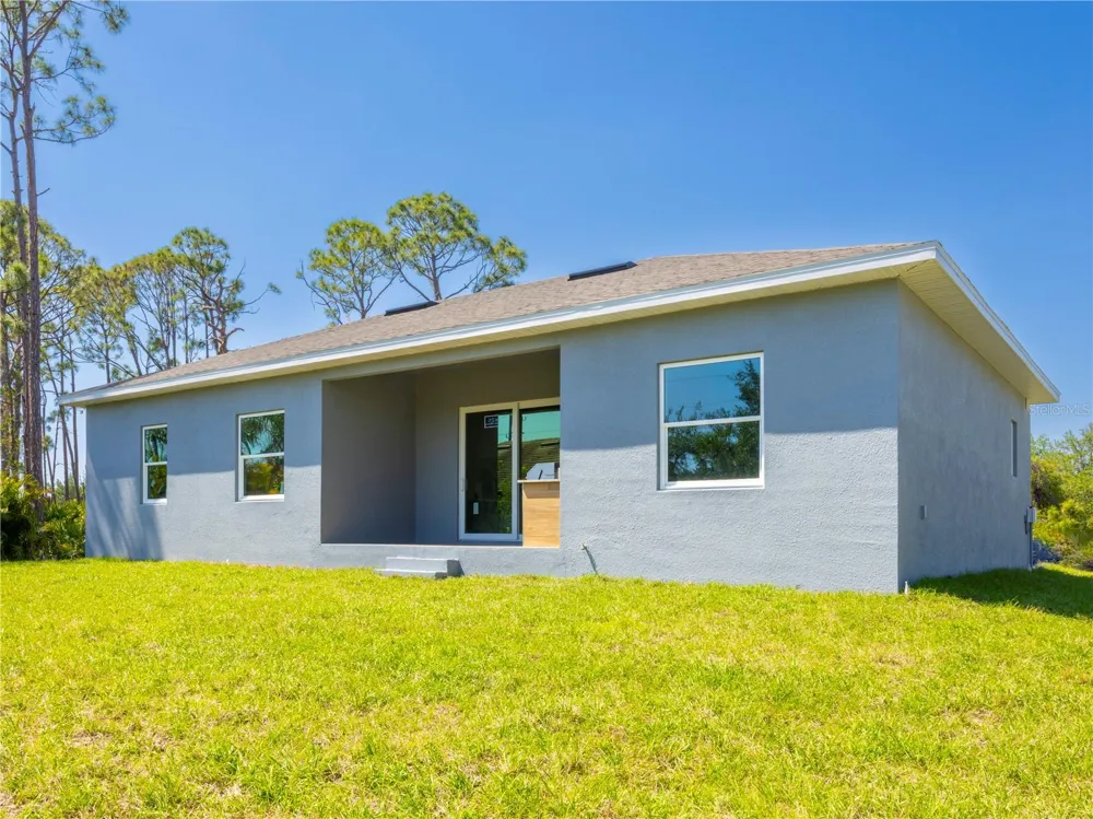 13547 KEYSTONE BOULEVARD Port Charlotte, FL 33981