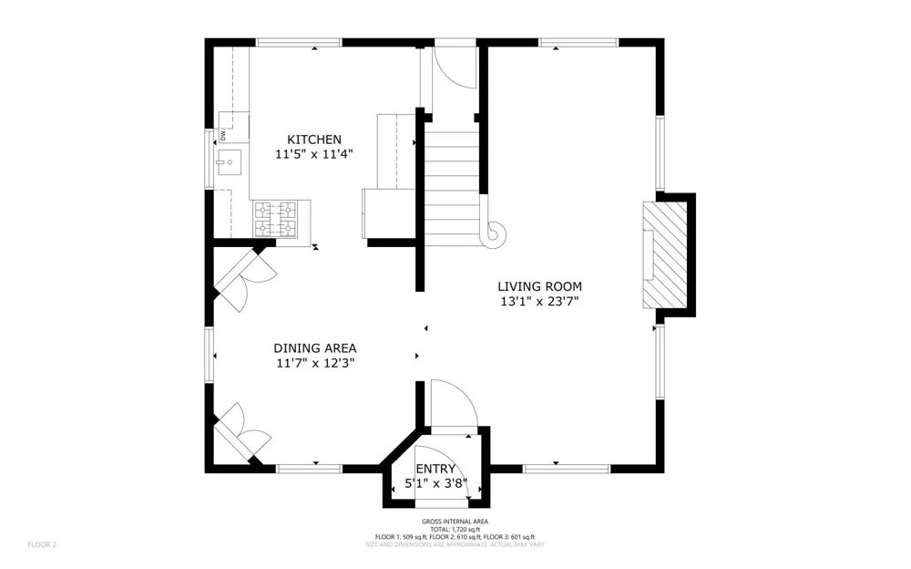2194 Stanford Avenue Saint Paul, MN 55105