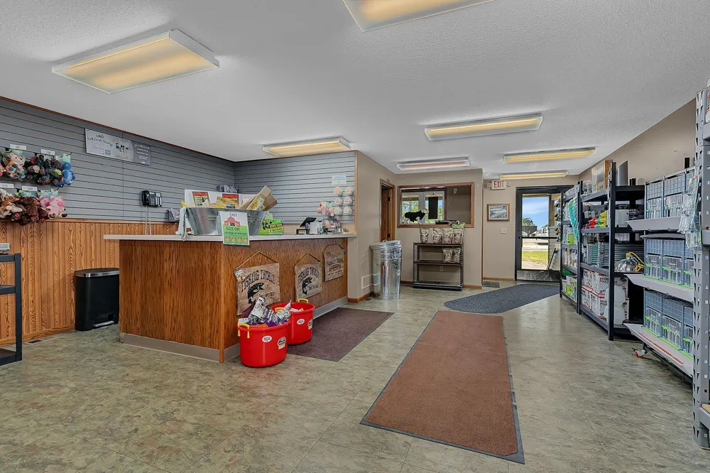 7918 State Street Clear Lake, MN 55319