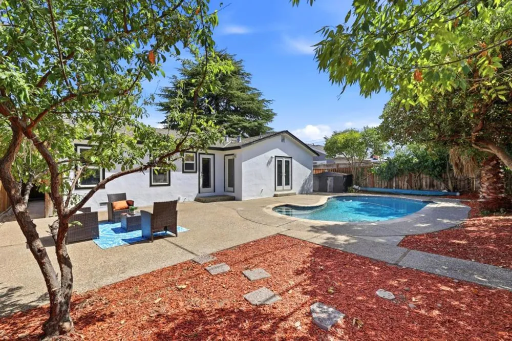 3381 Calvin Avenue San Jose, CA 95124
