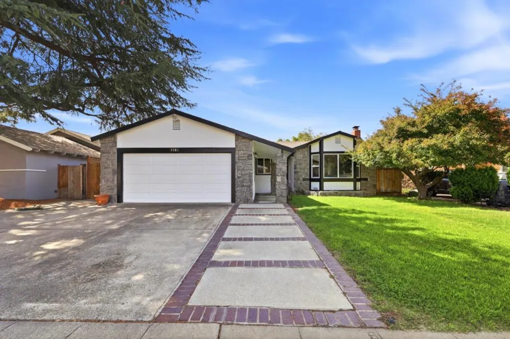 3381 Calvin Avenue San Jose, CA 95124