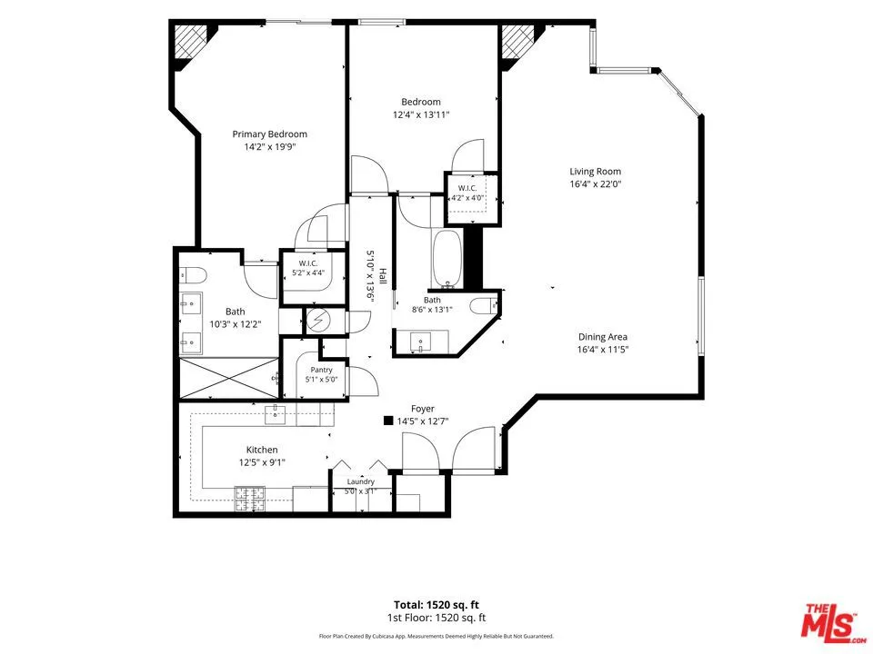 839 Larrabee Street #2 West Hollywood, CA 90069