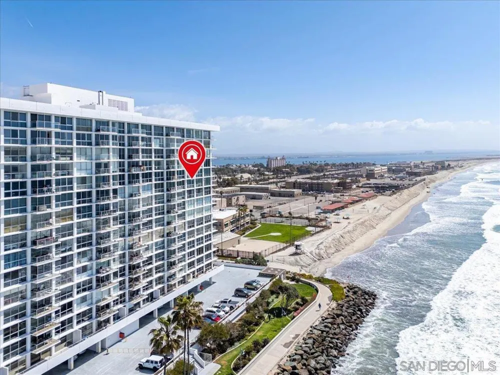 1830 Avenida Del Mundo #1210 Coronado, CA 92118