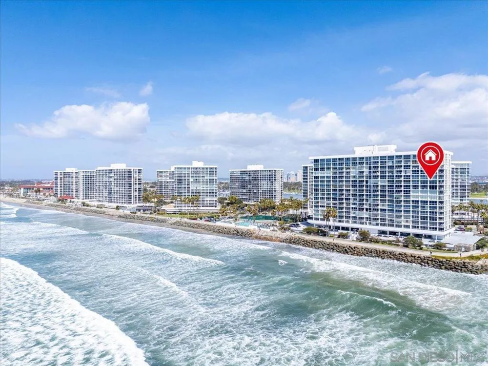 1830 Avenida Del Mundo #1210 Coronado, CA 92118
