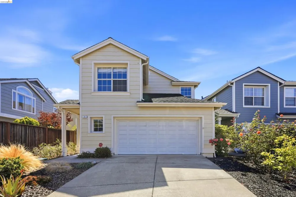 24 Southwind Cir Richmond, CA 94804