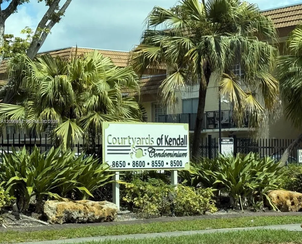 8600 SW 109th Ave #4-112 Miami, FL 33173