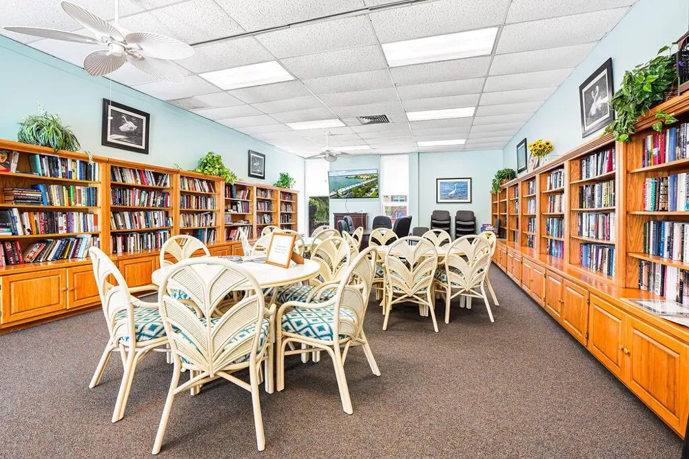 1177 BAYSHORE DRIVE #204 Hutchinson Island, FL 34949