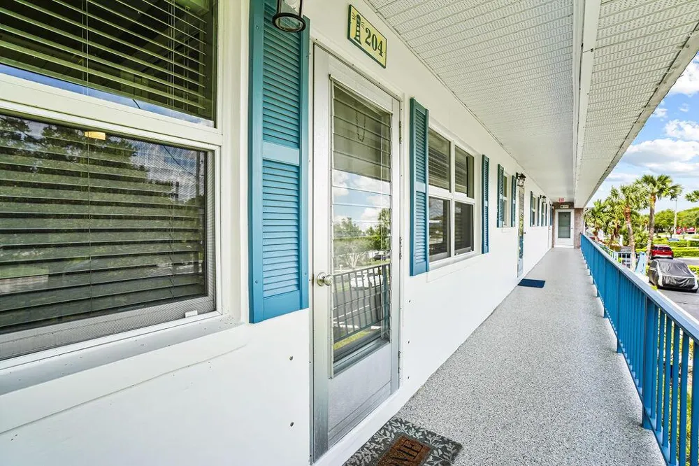 1177 BAYSHORE DRIVE #204 Hutchinson Island, FL 34949