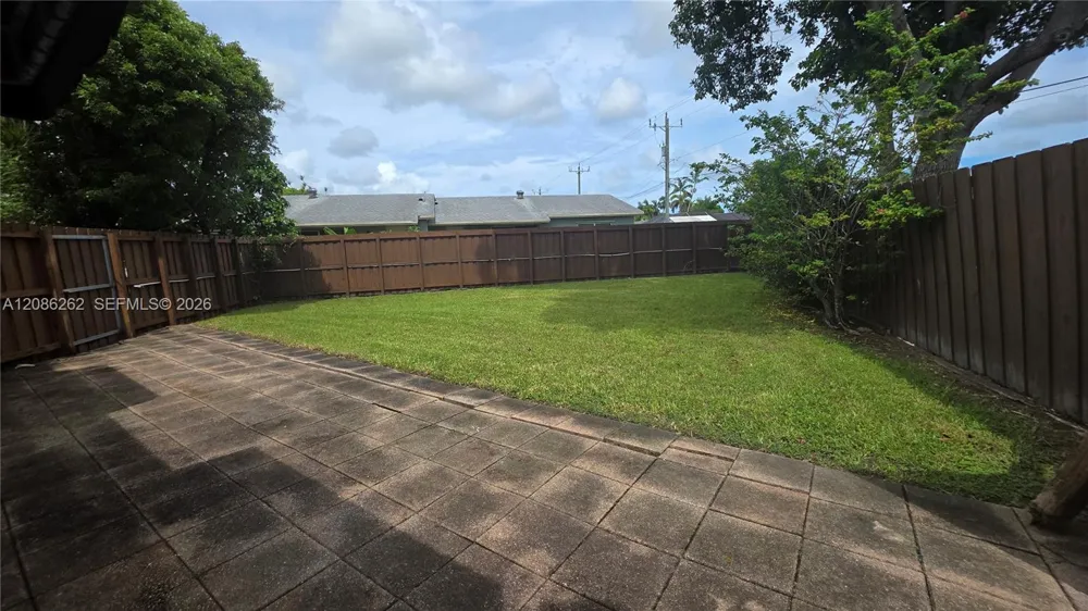 19851 SW 103rd Ct #19851 Cutler Bay, FL 33157