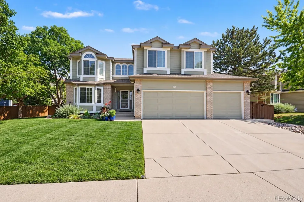 435 Bexley Street Highlands Ranch, CO 80126