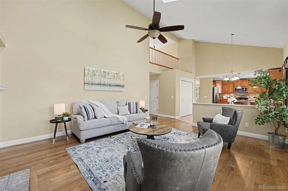 435 Bexley Street Highlands Ranch, CO 80126