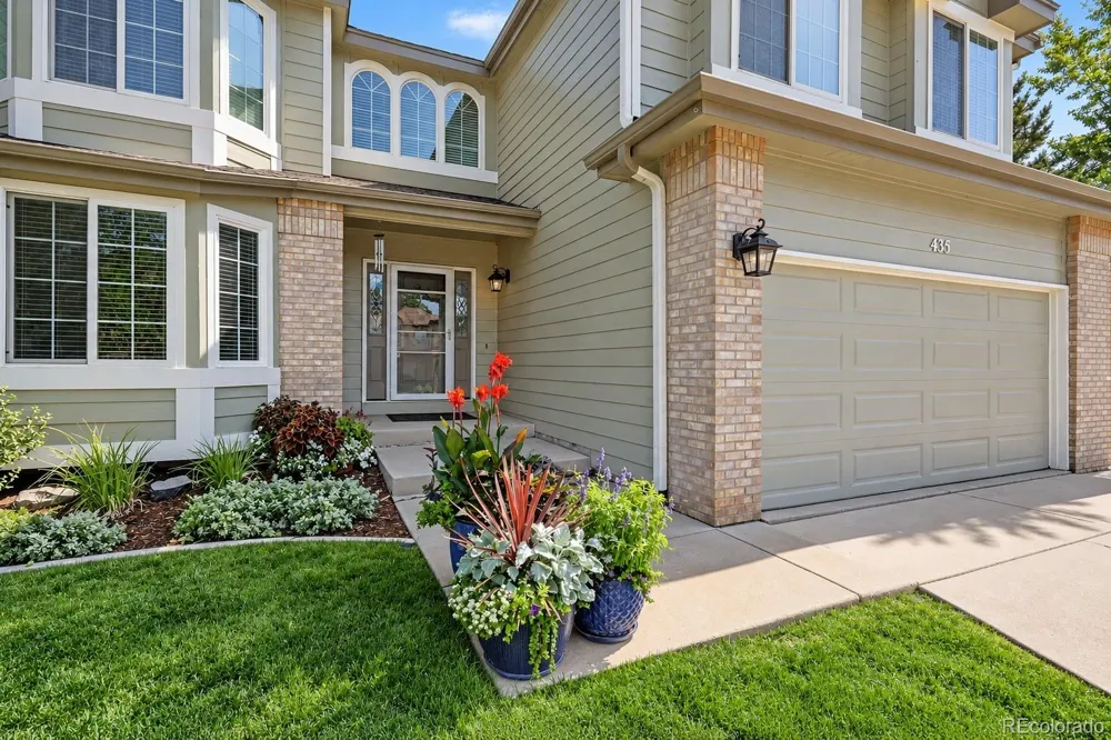 435 Bexley Street Highlands Ranch, CO 80126