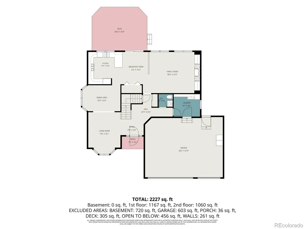435 Bexley Street Highlands Ranch, CO 80126