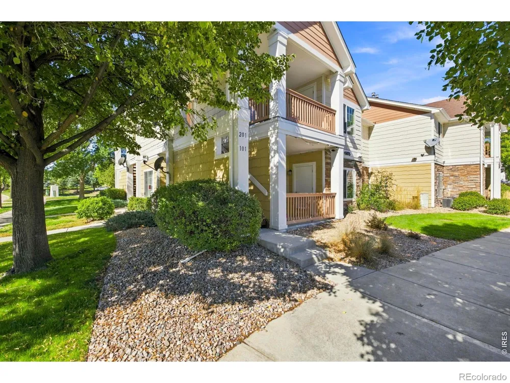 4605 Hahns Peak Drive #201 Loveland, CO 80538