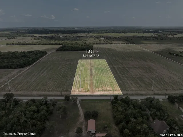 LOT 3 Buls Road East Bernard, TX 77435