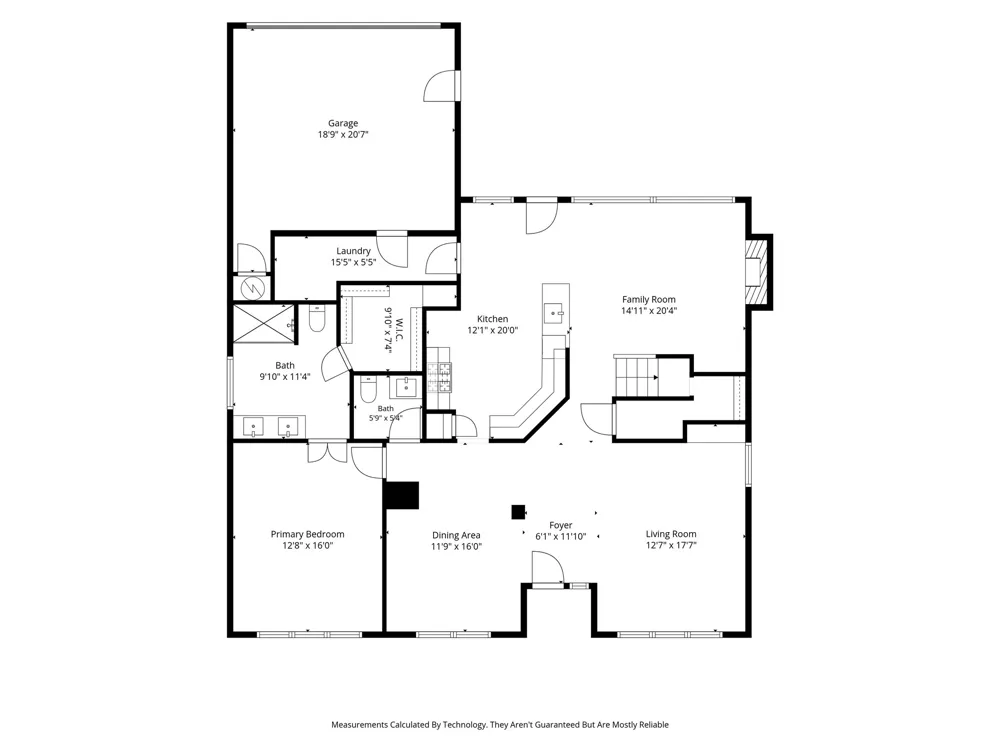 5806 Beacon Drive Rowlett, TX 75089