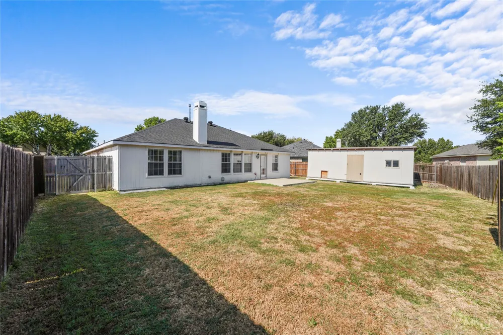 2603 Clark Drive Corinth, TX 76210