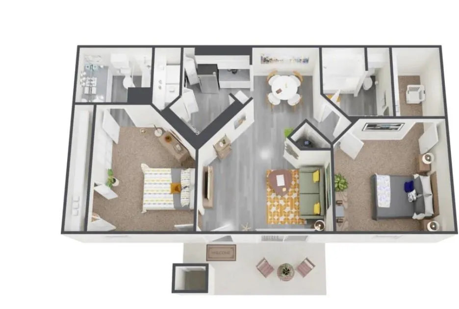 11355 Richmond Avenue #0706 South Houston, TX 77082