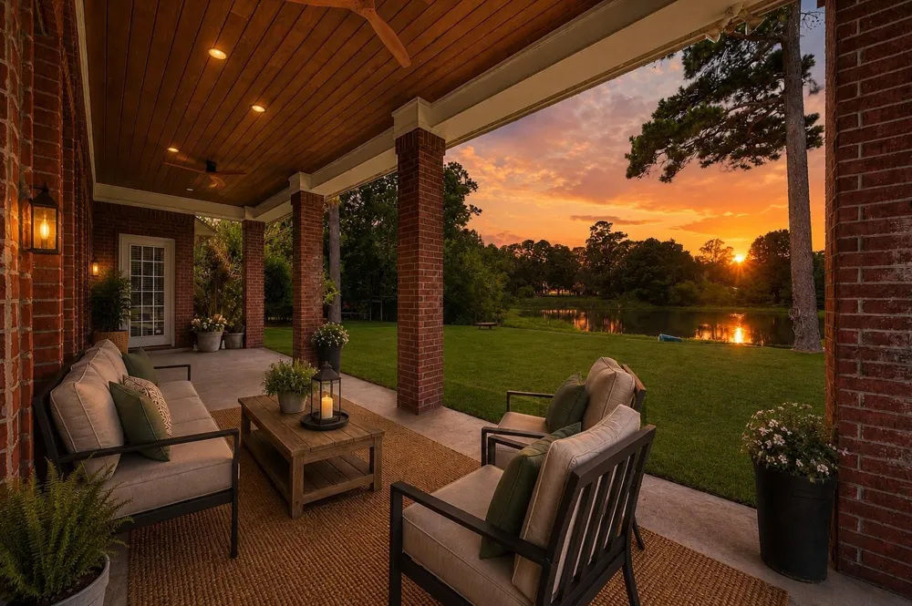 15444 Crown Oaks Drive Montgomery, TX 77316