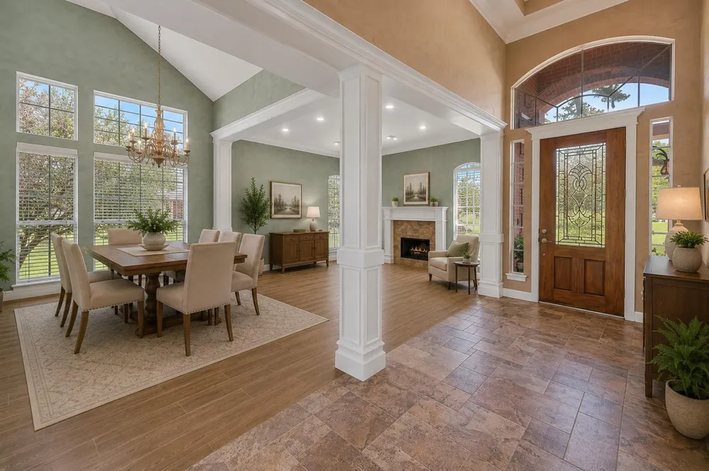 15444 Crown Oaks Drive Montgomery, TX 77316