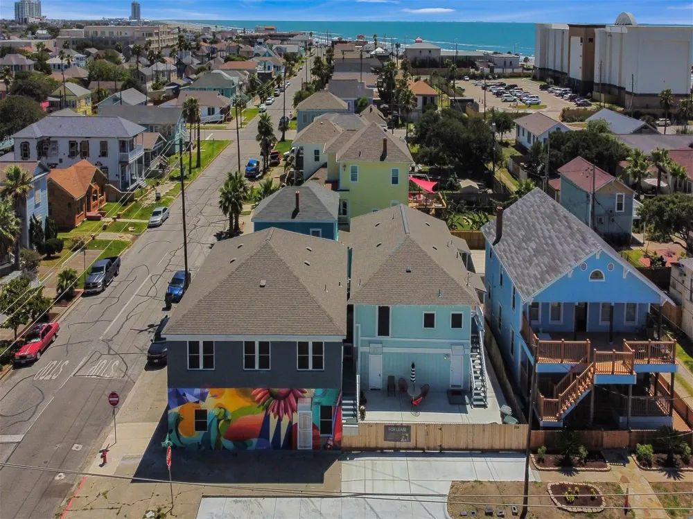 1827 Avenue O Street Galveston, TX 77550